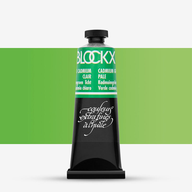 BLOCKX Artists' Oil Paints 35ml A-L