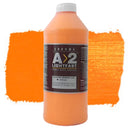 A2 Acrylic Paints 1 Litre