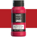 Liquitex Basics Acrylic Fluid Paints 118ml