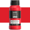 Liquitex Basics Acrylic Fluid Paints 118ml#Colour_CADMIUM RED MEDIUM HUE