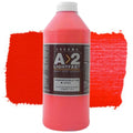 A2 Acrylic Paints 1 Litre#Colour_CADMIUM SCARLET HUE