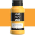 Liquitex Basics Acrylic Fluid Paints 118ml#Colour_CADMIUM YELLOW DEEP HUE
