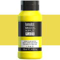 Liquitex Basics Acrylic Fluid Paints 118ml#Colour_CADMIUM YELLOW LIGHT HUE