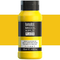 Liquitex Basics Acrylic Fluid Paints 118ml#Colour_CADMIUM YELLOW MEDIUM HUE