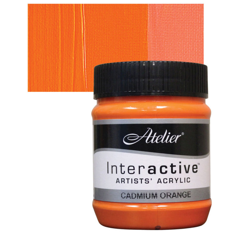 Atelier Interactive Artists' Acrylic Paint 250ml