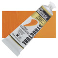 Derivan Matisse Structure Acrylic Paints 75ml#Colour_CADMIUM ORANGE (S4)