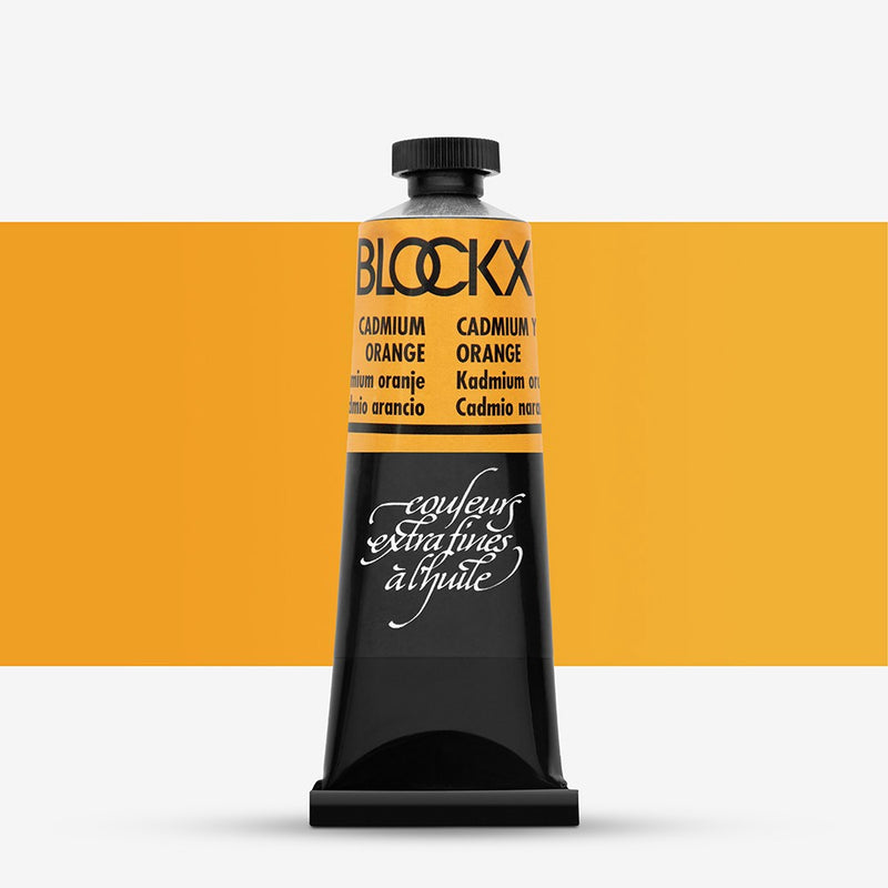 BLOCKX Artists' Oil Paints 35ml A-L