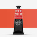 BLOCKX Artists' Oil Paints 35ml A-L#Colour_CADMIUM RED-ORANGE (S6)