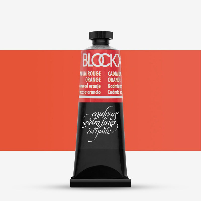 BLOCKX Artists' Oil Paints 35ml A-L