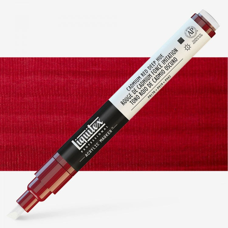 Liquitex Professional Acrylic Paint Marker 2-4mm