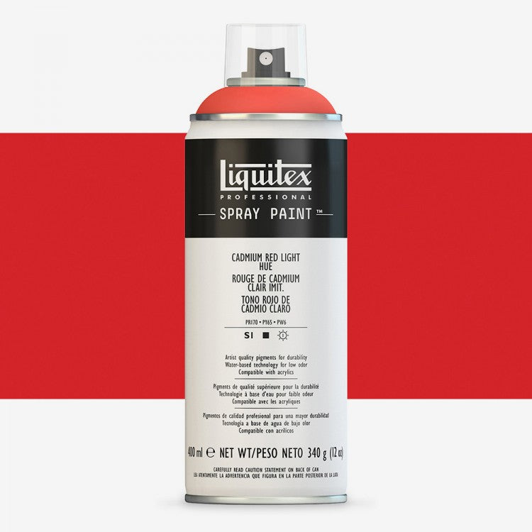 Liquitex Spray Paints 400ml