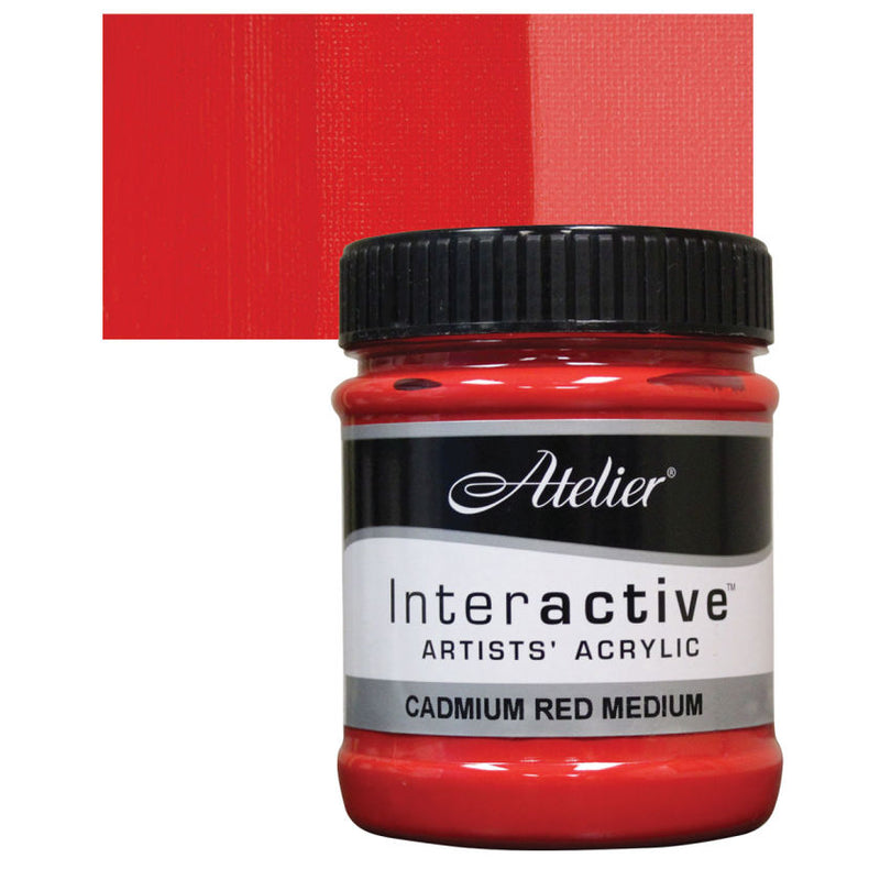 Atelier Interactive Artists' Acrylic Paint 250ml