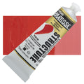 Derivan Matisse Structure Acrylic Paints 75ml#Colour_CADMIUM RED MEDIUM (S4)