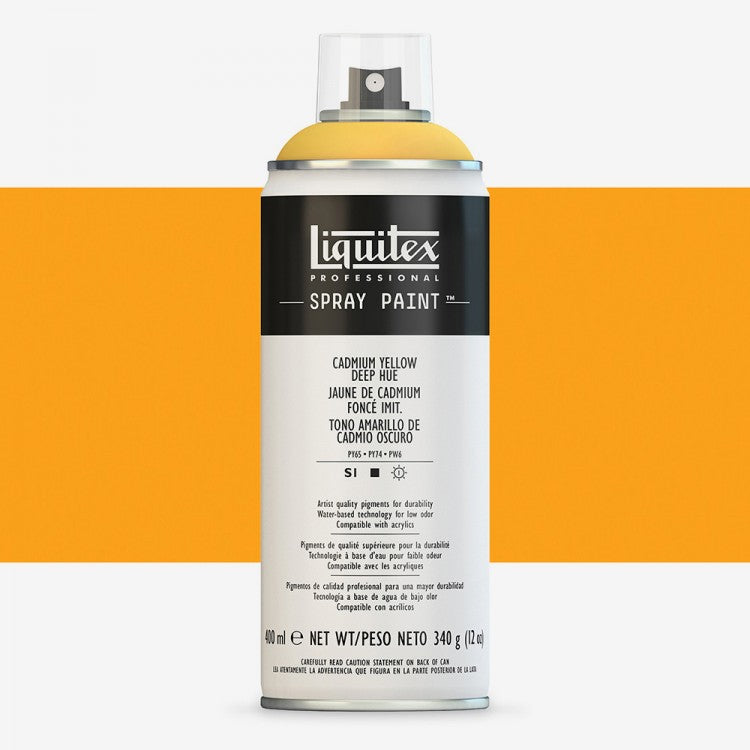 Liquitex Spray Paints 400ml