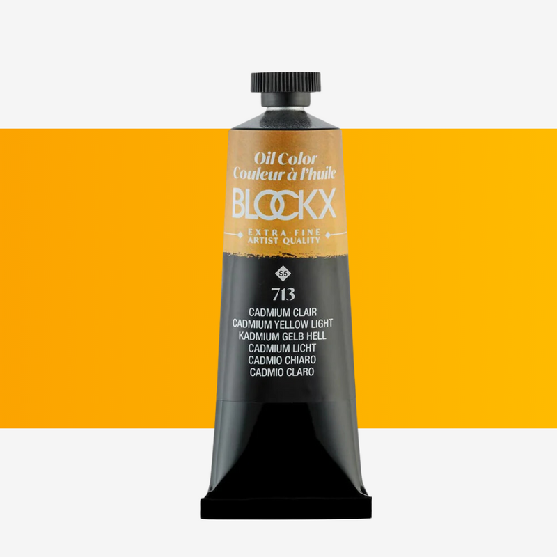 BLOCKX Artists' Oil Paints 35ml A-L