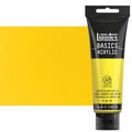 Liquitex Basics Acrylic Paints 118ml#colour_CADMIUM YELLOW LIGHT HUE