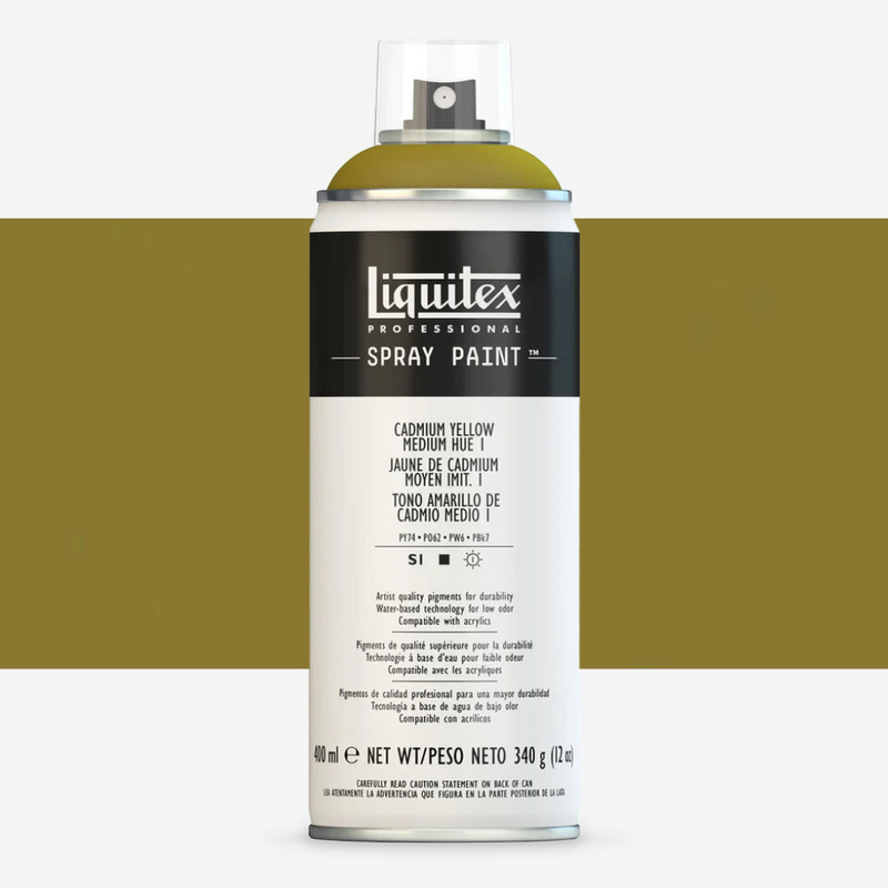 Liquitex Spray Paints 400ml