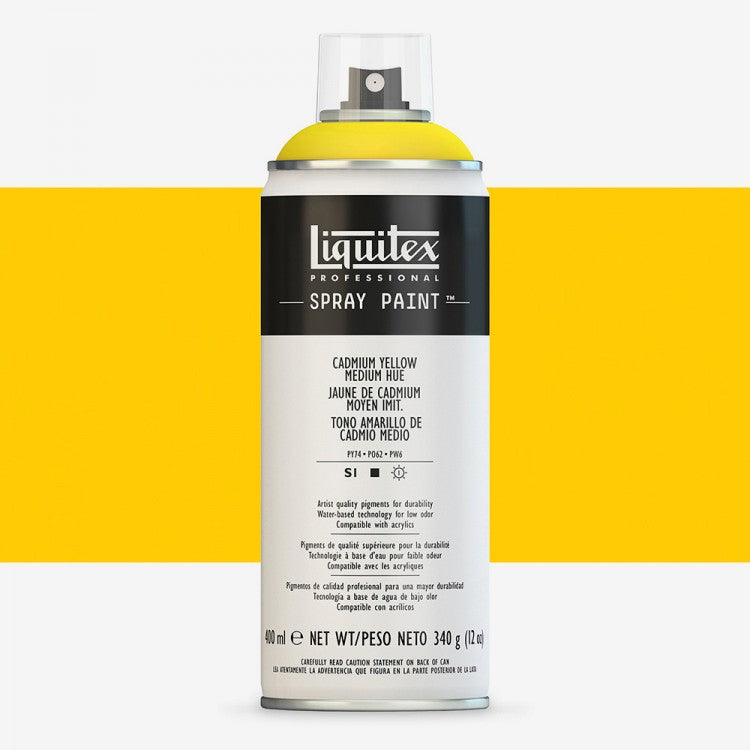 Liquitex Spray Paints 400ml