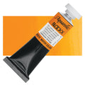 BLOCKX Artists' Watercolour Paints 15ml#Colour_CADMIUM YELLOW ORANGE (S3)