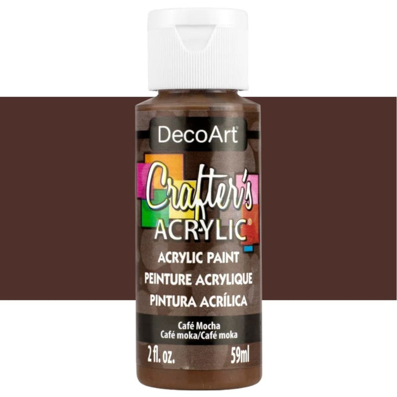Decoart Crafter's Acrylic Paints 59ml