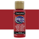 Decoart Americana Acrylic Paints A-E