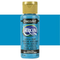 Decoart Americana Acrylic Paints A-E#Colour_CALYPSO BLUE