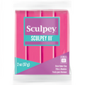 Sculpey III Oven Bake Clays 57g#Colour_CANDY PINK