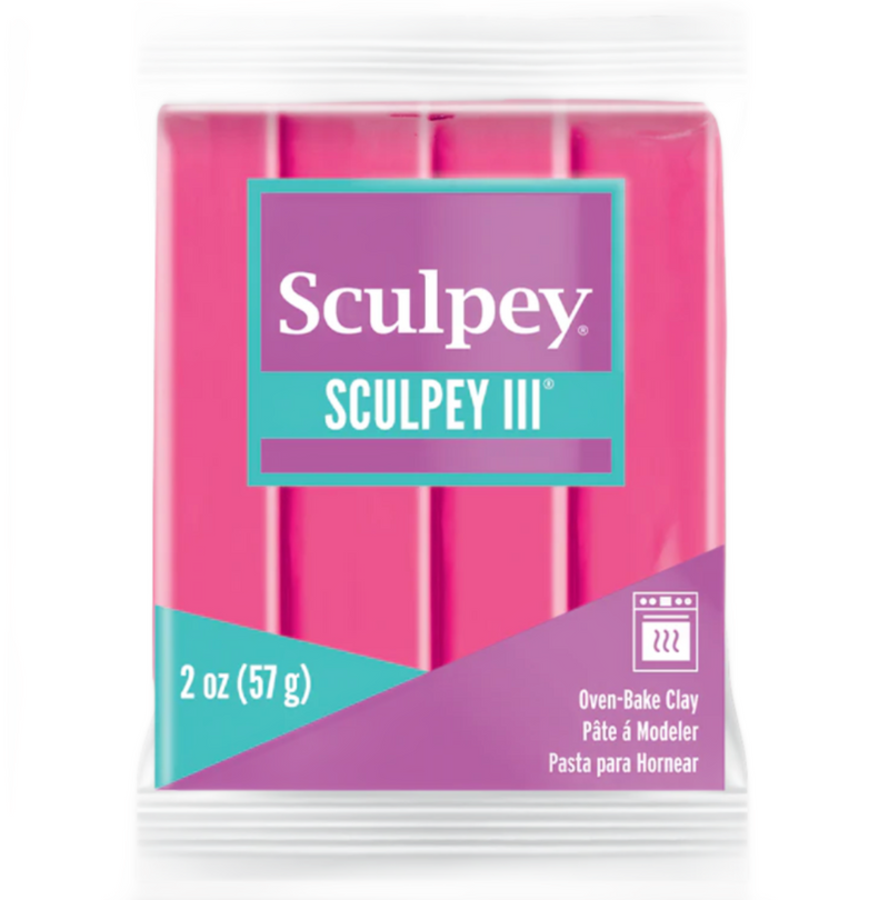 Sculpey III Oven Bake Clays 57g