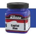 Derivan Matisse Background Paints 250ml#Colour_CAPITOL BLUE