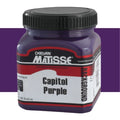Derivan Matisse Background Paints 250ml#Colour_CAPITOL PURPLE