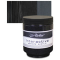 Atelier Interactive Artists' Acrylic Paint 250ml#Colour_CARBON BLACK (S1)