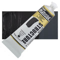 Derivan Matisse Structure Acrylic Paints 75ml#Colour_CARBON BLACK (S1)