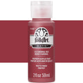 FolkArt Matte Acrylic Paints 59ml#Colour_CARDINAL RED