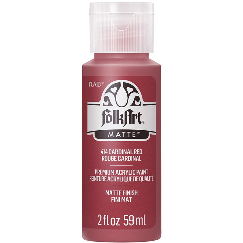 Folk Art Acrylic Craft Paint 2oz/59ml