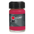 Marabu Glasart Paint 15ml#Colour_CARMINE