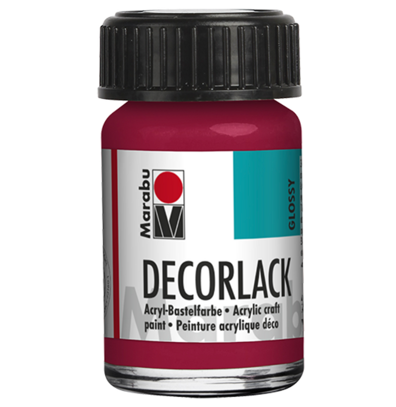 Marabu Decorlack Paint 15ml