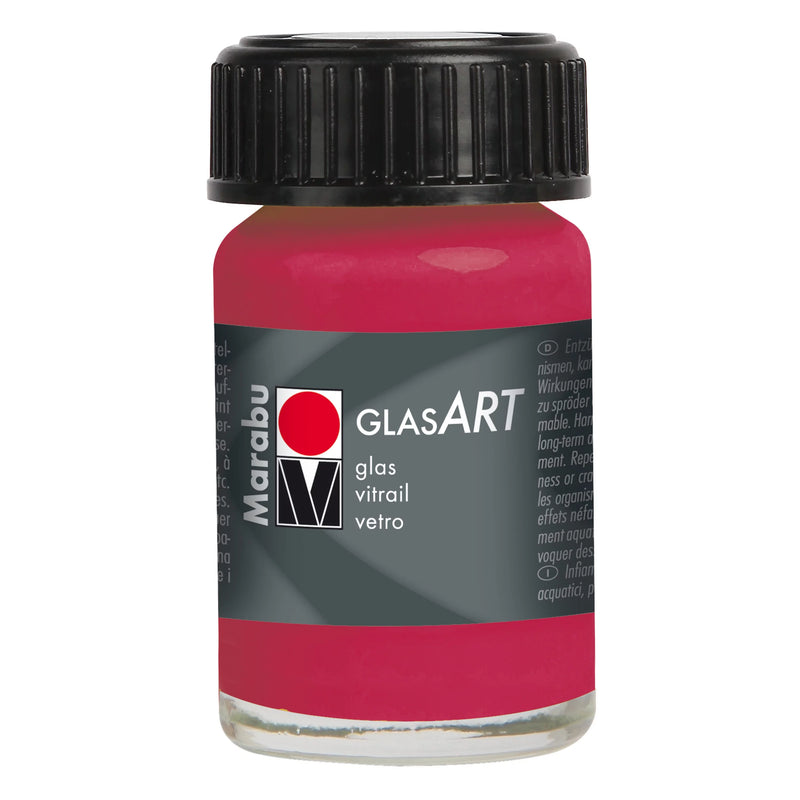 Marabu Glasart Paint 15ml