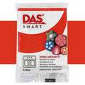 DAS Smart Polymer Clay 57g#Colour_CARMINE RED