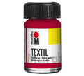 Marabu Textil Fabric Paints 15ml#Colour_CARMINE RED