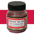 Jacquard Procion MX Dye 18.71g#colour_CARMINE RED
