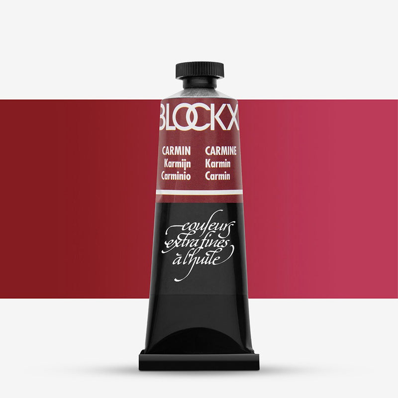 BLOCKX Artists' Oil Paints 35ml A-L