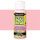 Decoart Patio Acrylic Paints 59ml