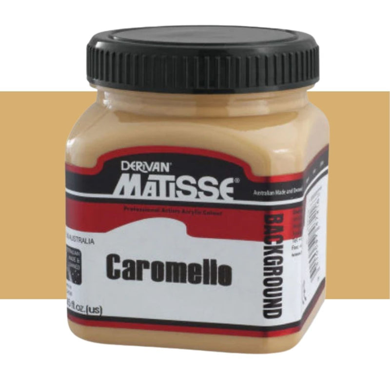 Derivan Matisse Background Paints 250ml