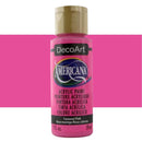 Decoart Americana Acrylic Paints A-E