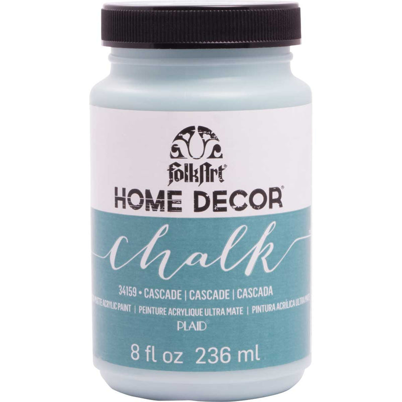 Folk Art Home Decor Chalk Acrylic Craft Paint 8oz/236ml