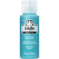 Folk Art Acrylic Craft Paint 2oz/59ml#Colour_CAYMAN BLUE