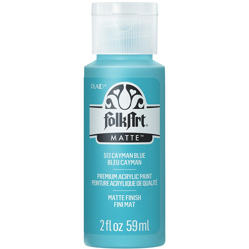 Folk Art Acrylic Craft Paint 2oz/59ml