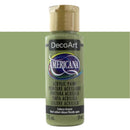 Decoart Americana Acrylic Paints A-E