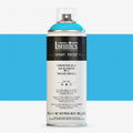 Liquitex Spray Paints 400ml#Colour_CERULEAN BLUE HUE 6