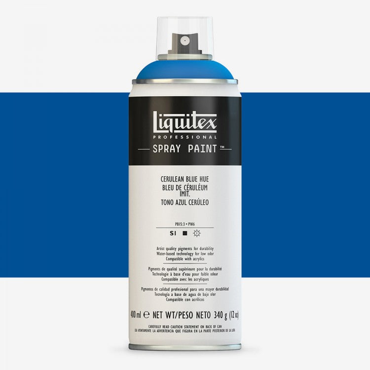 Liquitex Spray Paints 400ml